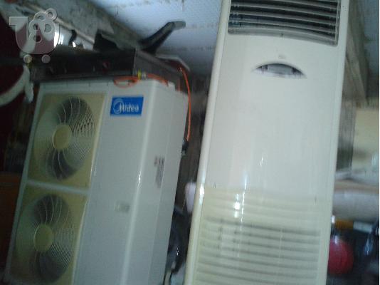 ΚΛΙΜΑΤΙΣΤΙΚΟ ΝΤΟΥΛΑΠΑ MIDEA 48000 BTU
